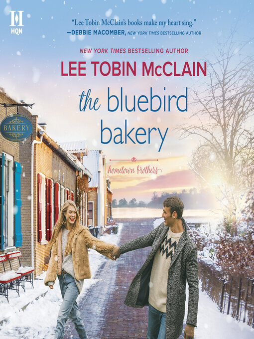 Title details for The Bluebird Bakery by Lee Tobin McClain - Available